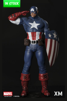 XM Studios Captain America - Sentinel of Liberty